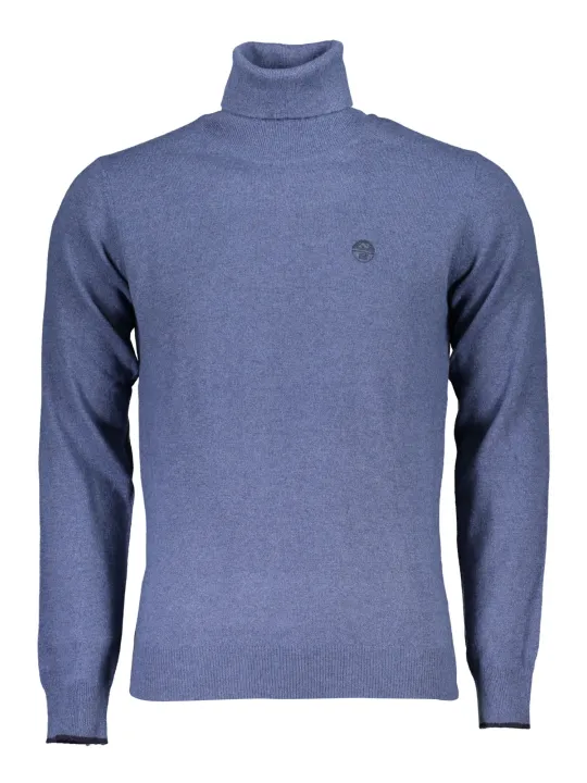 North Sails Herren PULLOVER Blau | online kaufen