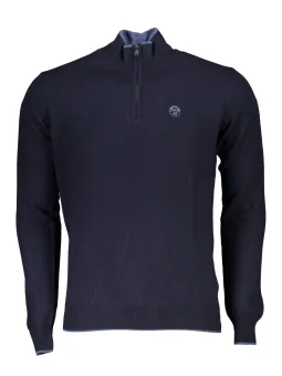 North Sails Herren PULLOVER Blau | online kaufen