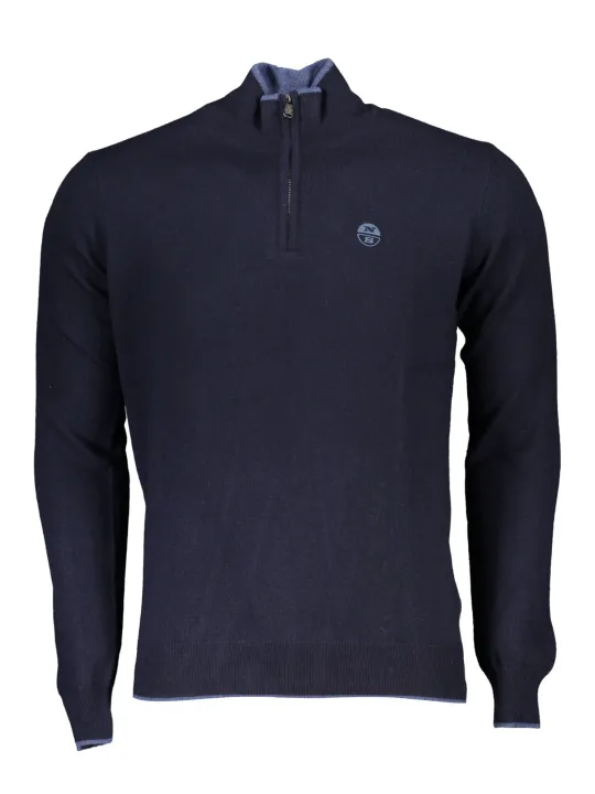 North Sails Herren PULLOVER Blau | online kaufen