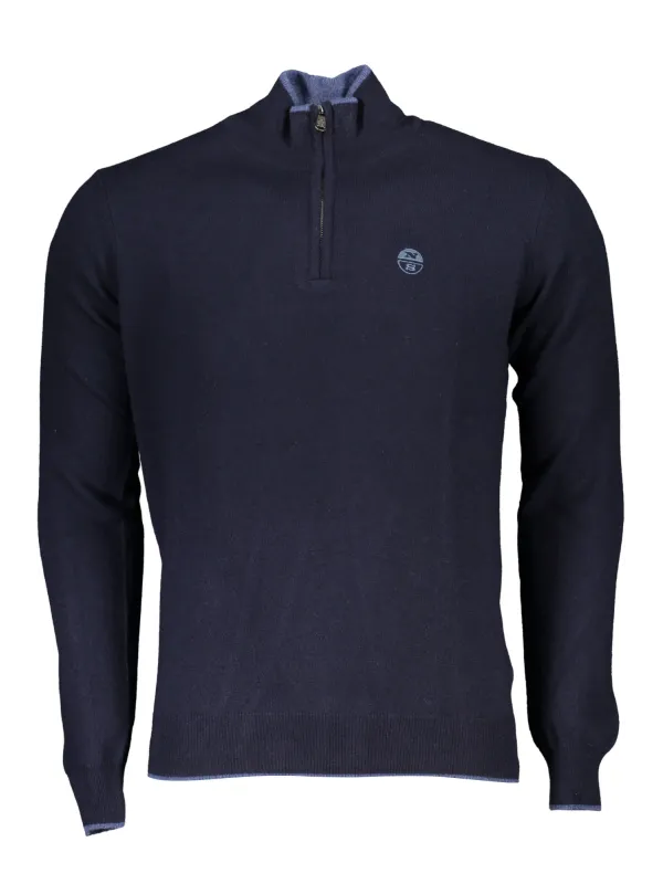 North Sails Herren PULLOVER Blau | online kaufen