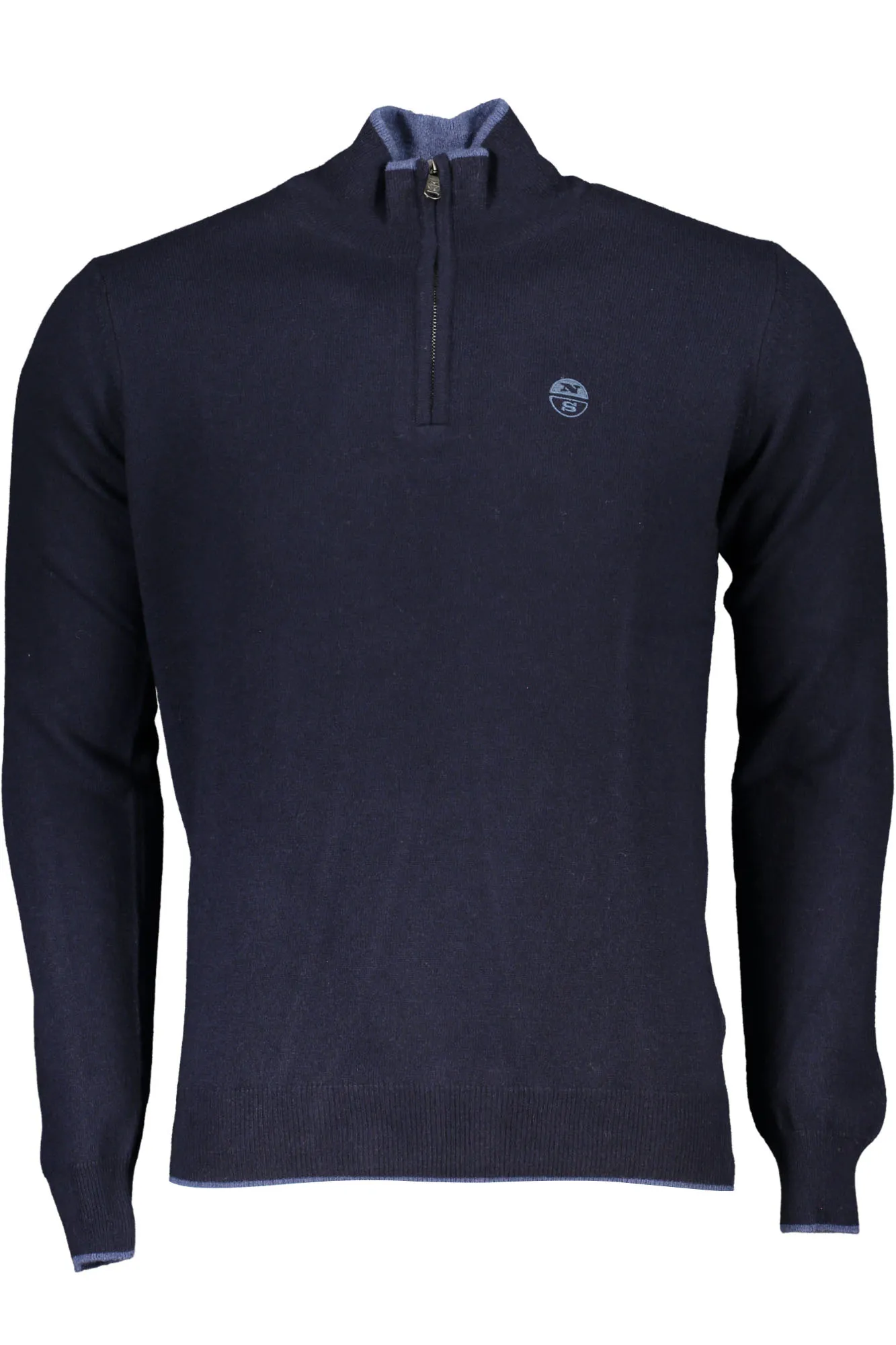 Herren PULLOVER Blau 699861000_BL0802