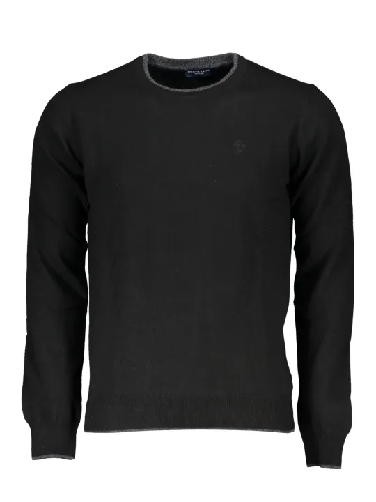 North Sails Herren PULLOVER Schwarz | online kaufen