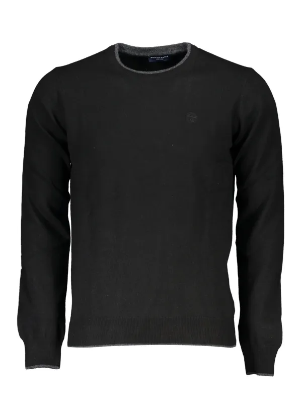 North Sails Herren PULLOVER Schwarz | online kaufen