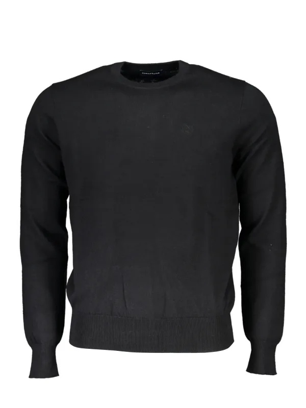North Sails Herren PULLOVER Schwarz | online kaufen