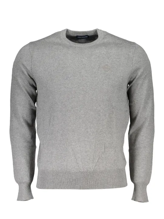 North Sails Herren PULLOVER Grau | online kaufen