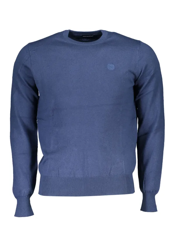 North Sails Herren PULLOVER Blau | online kaufen