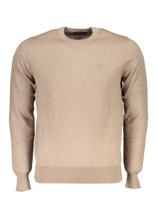 North Sails Herren PULLOVER Beige | online kaufen