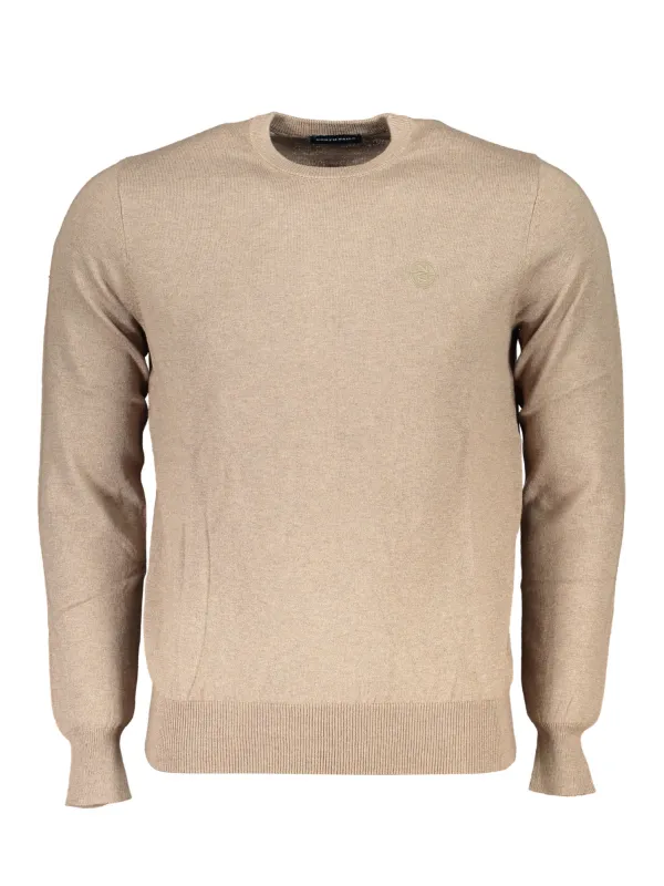 North Sails Herren PULLOVER Beige | online kaufen