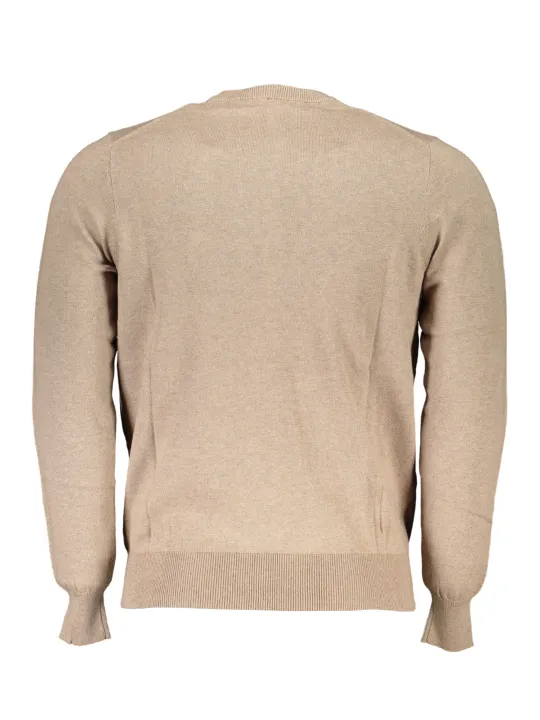 North Sails Herren PULLOVER Beige | online kaufen