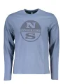 North Sails Herren T-Shirt Blau | online kaufen