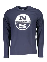 North Sails Herren T-Shirt Blau | online kaufen