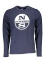 North Sails Herren T-Shirt Blau | online kaufen