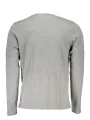 North Sails Herren LANGARM-T-Shirt Grau | online kaufen
