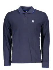 North Sails Herren POLOSHIRT Blau | online kaufen