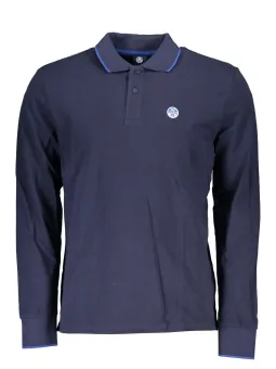 North Sails Herren POLOSHIRT Blau | online kaufen