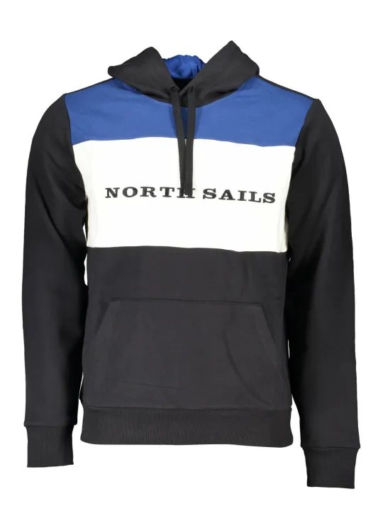 North Sails Herren SWEATSHIRT Schwarz | online kaufen