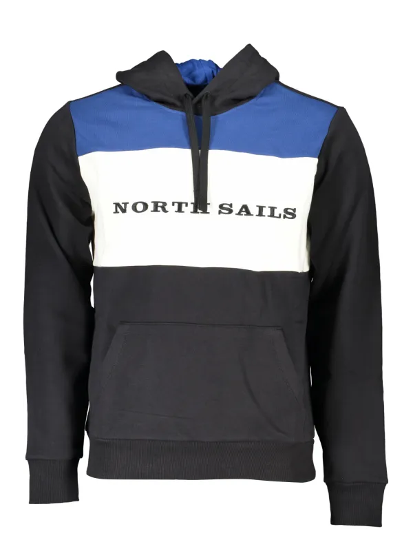 North Sails Herren SWEATSHIRT Schwarz | online kaufen