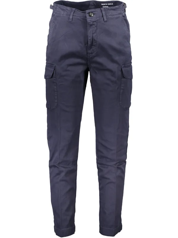 North Sails Herren 4-TASCHEN-HOSE Blau | online kaufen