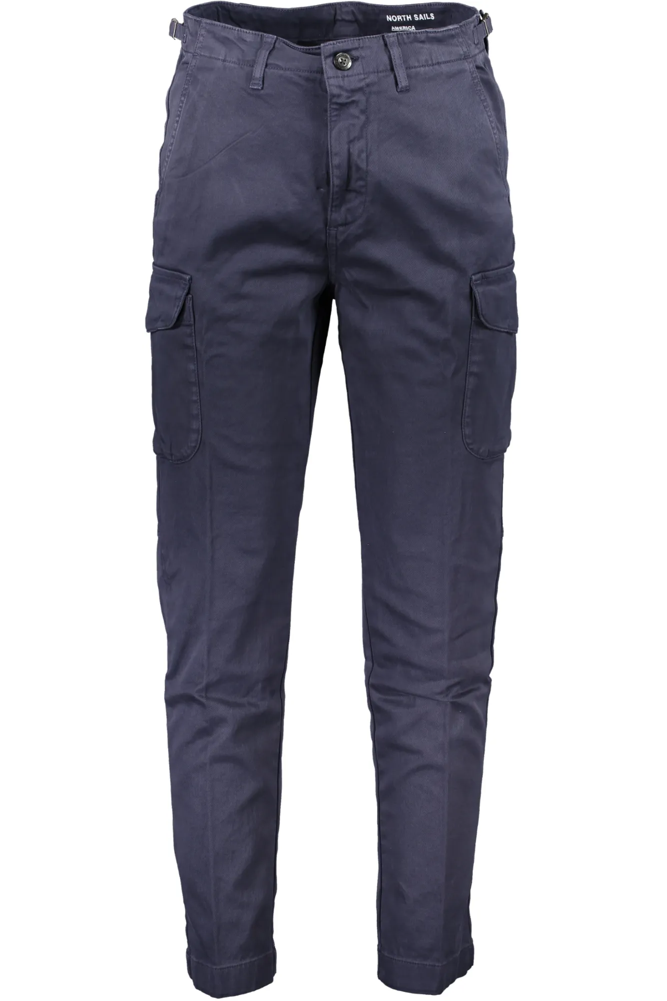 Herren 4-TASCHEN-HOSE Blau 673042000_BL0802