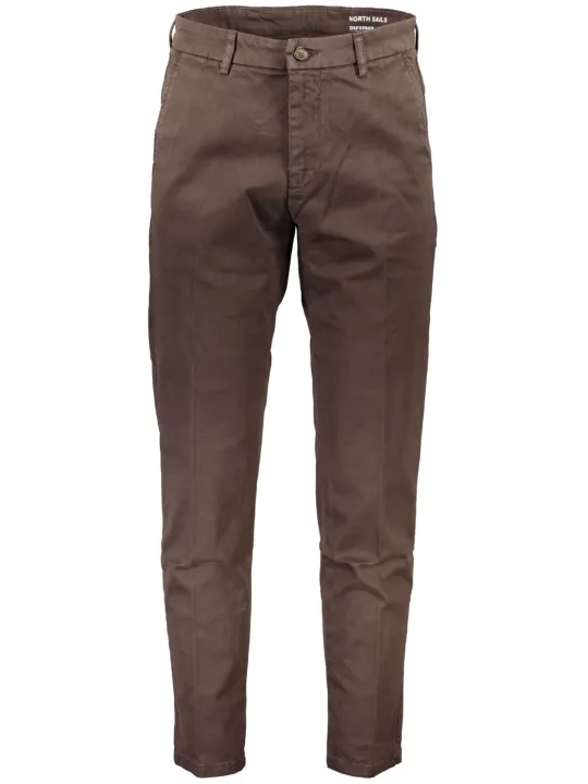 North Sails Herren HOSE Braun | online kaufen