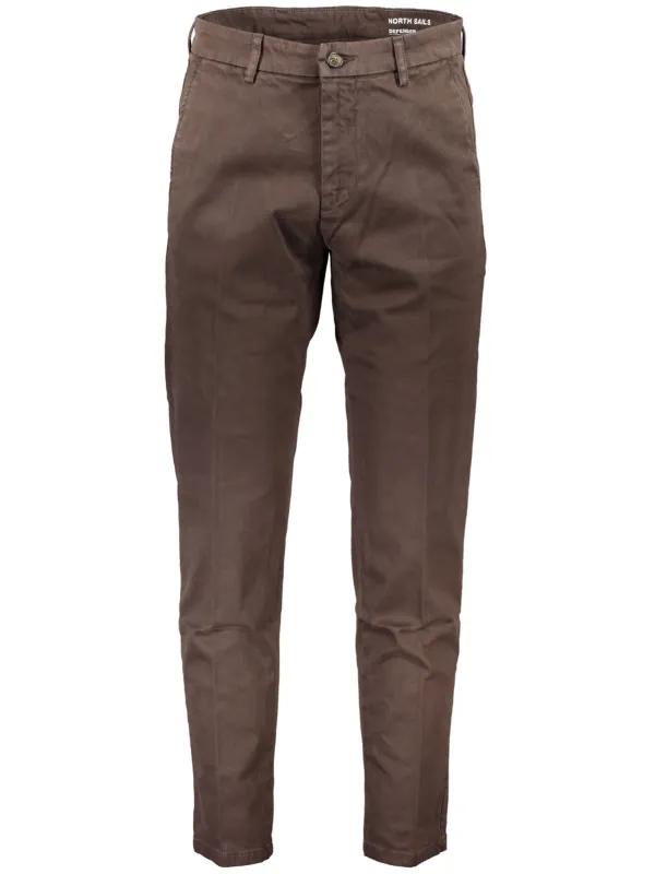 North Sails Herren HOSE Braun | online kaufen