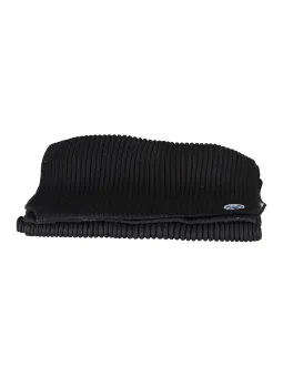 North Sails Herren Schal Schwarz mieten | Flex-Fashion Verleih
