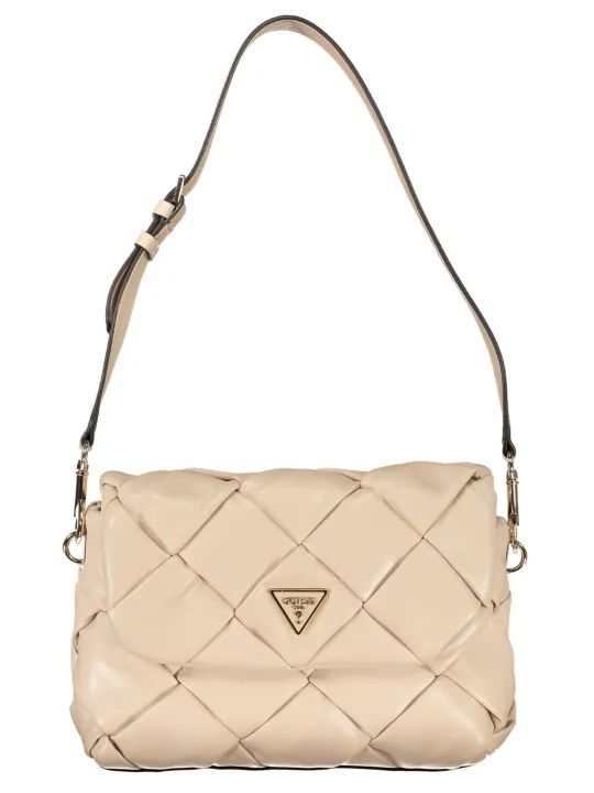 GUESS JEANS Damen RUCKSACKTASCHE Rosa | online kaufen