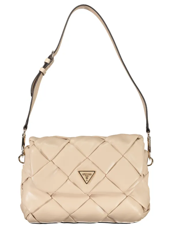 GUESS JEANS Damen RUCKSACKTASCHE Rosa | online kaufen