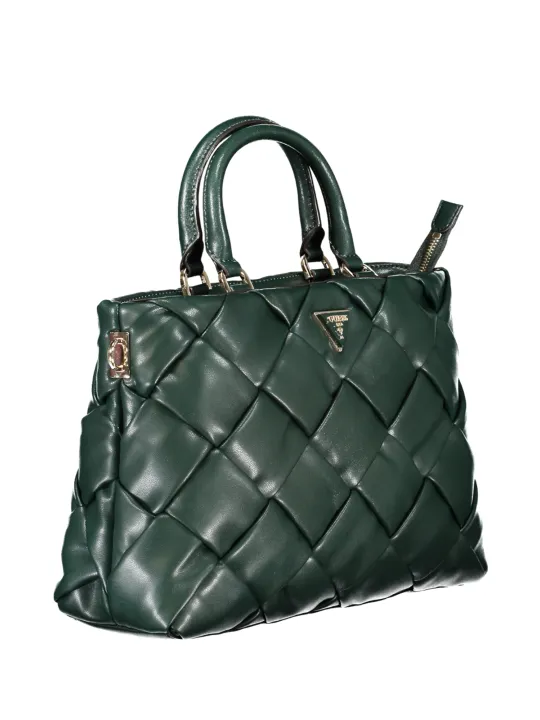 GUESS JEANS Damen RUCKSACKTASCHE Grün | online kaufen