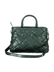 GUESS JEANS Damen RUCKSACKTASCHE Grün | online kaufen