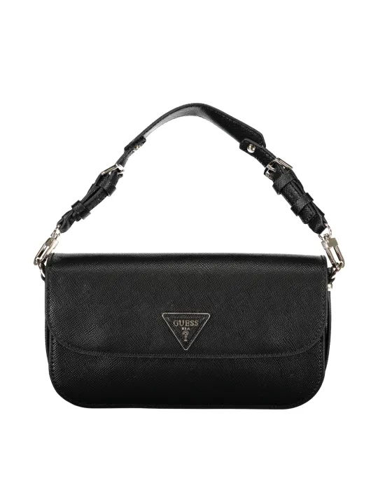 GUESS JEANS Damen BRYNLEE-TASCHE Schwarz | online kaufen