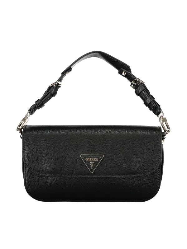 GUESS JEANS Damen BRYNLEE-TASCHE Schwarz | online kaufen