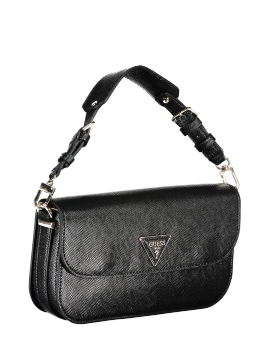 GUESS JEANS Damen BRYNLEE-TASCHE Schwarz | online kaufen