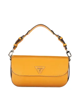 GUESS JEANS Brynlee-Tasche Orange mieten – Flex-Fashion