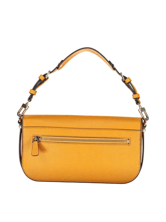 GUESS JEANS Damen BRYNLEE-TASCHE Orange | online kaufen