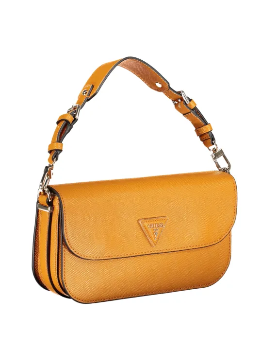 GUESS JEANS Damen BRYNLEE-TASCHE Orange | online kaufen