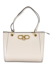 GUESS JEANS Damen FLEET-TASCHE Grau | online kaufen