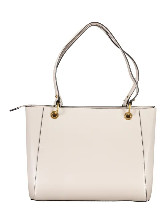 GUESS JEANS Damen FLEET-TASCHE Grau | online kaufen