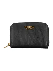 GUESS JEANS Damen GELDBÖRSE Schwarz | online kaufen