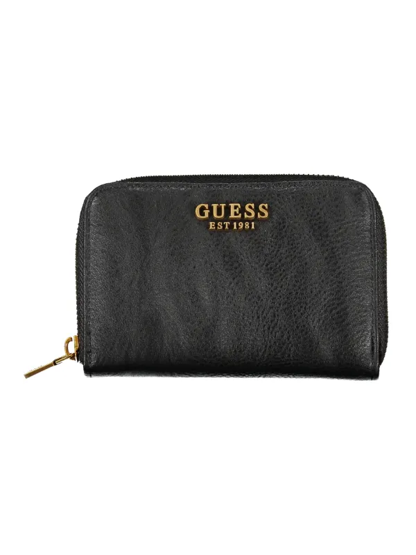 GUESS JEANS Damen GELDBÖRSE Schwarz | online kaufen