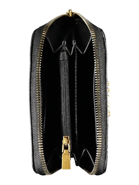 GUESS JEANS Damen GELDBÖRSE Schwarz | online kaufen