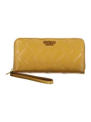 GUESS JEANS Damen GELDBÖRSE Gelb | online kaufen