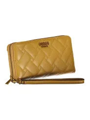 GUESS JEANS Damen GELDBÖRSE Gelb | online kaufen