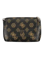 GUESS JEANS Damen MERIDIAN-TASCHE Braun | online kaufen