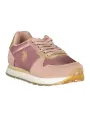 U.s. Polo Assn. Jungen SPORTSCHUH Rosa | online kaufen