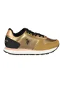 U.s. Polo Assn. Jungen SPORTSCHUH Gold | online kaufen