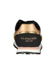 U.s. Polo Assn. Jungen SPORTSCHUH Gold | online kaufen