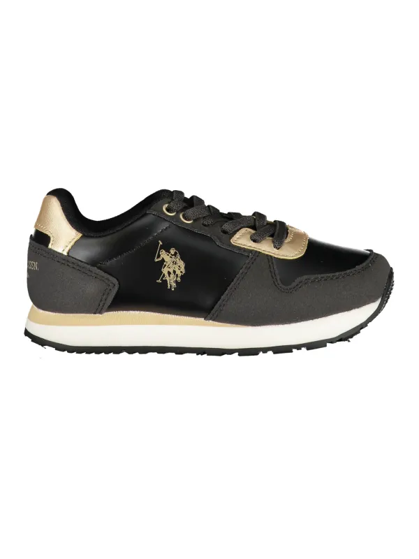 U.s. Polo Assn. Jungen SPORTSCHUH Schwarz | online kaufen