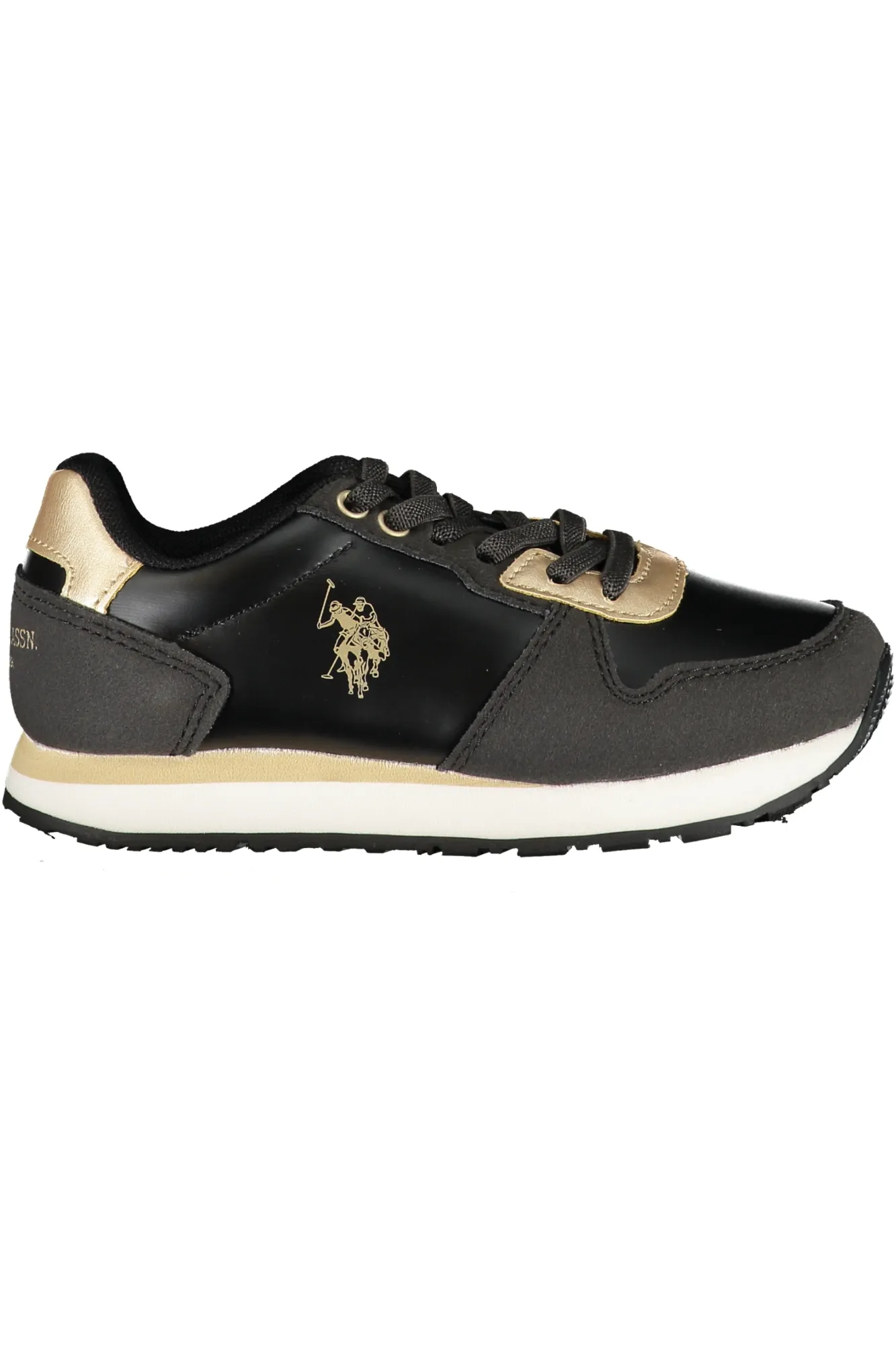 Jungen SPORTSCHUH Schwarz NOBIK011KCNH2_NEBLK