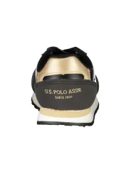 U.s. Polo Assn. Jungen SPORTSCHUH Schwarz | online kaufen